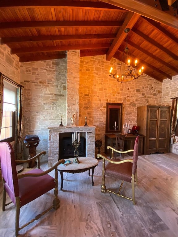 Ephesus Villa (the Front Desk Is Open Daily From 8:00 Am Midnight)