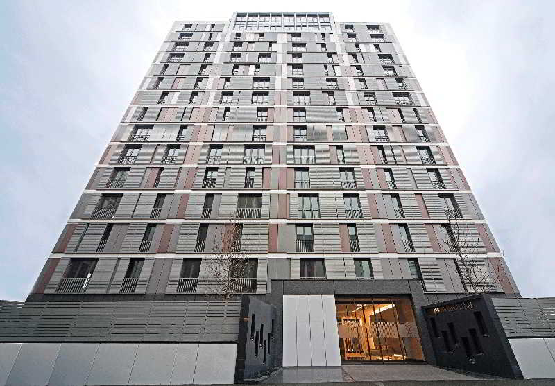 Meroddi Bomonti Apartments(Also Known As Nar Residence Bomonti)