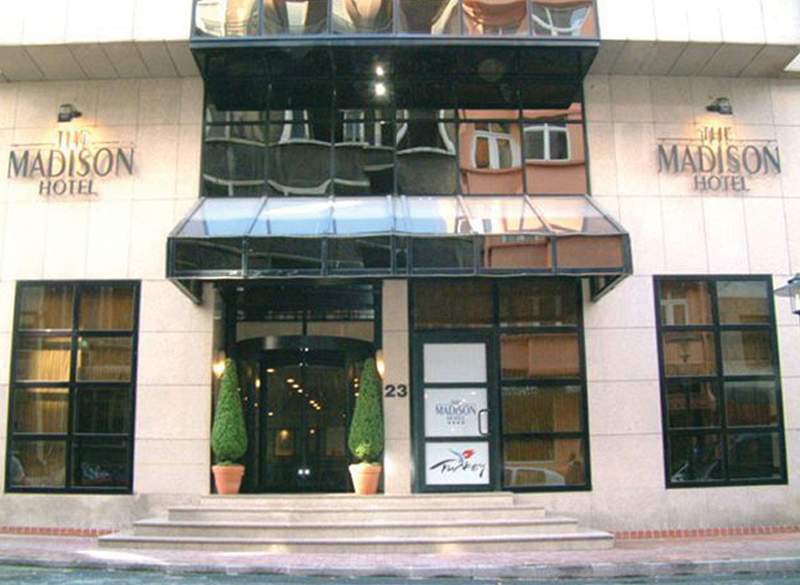 The Madison Hotel