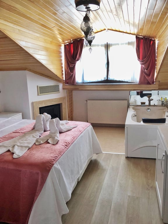 Agva Gunisigi Otel