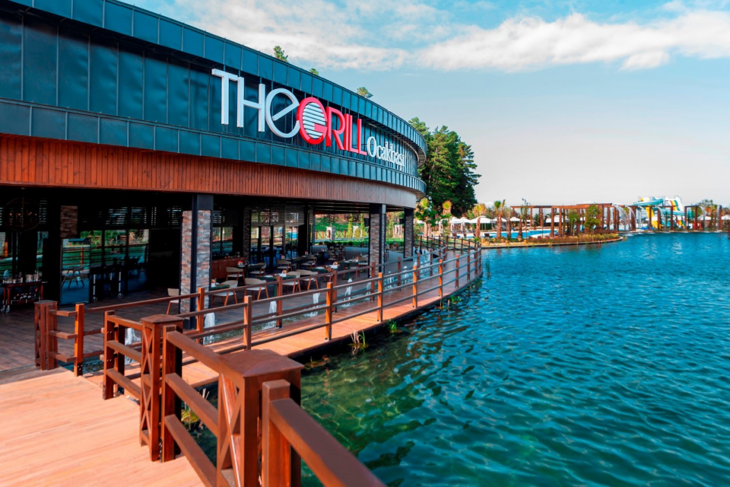 Elite World Grand Sapanca(also Known As Elite World Sapanca Convention And Wellness Resort)(18km Away From Sakarya)