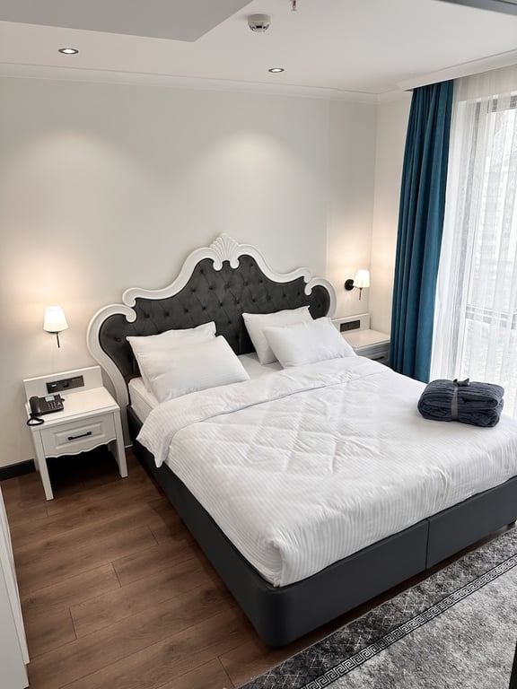 Berlin Suite Hotel Trabzon