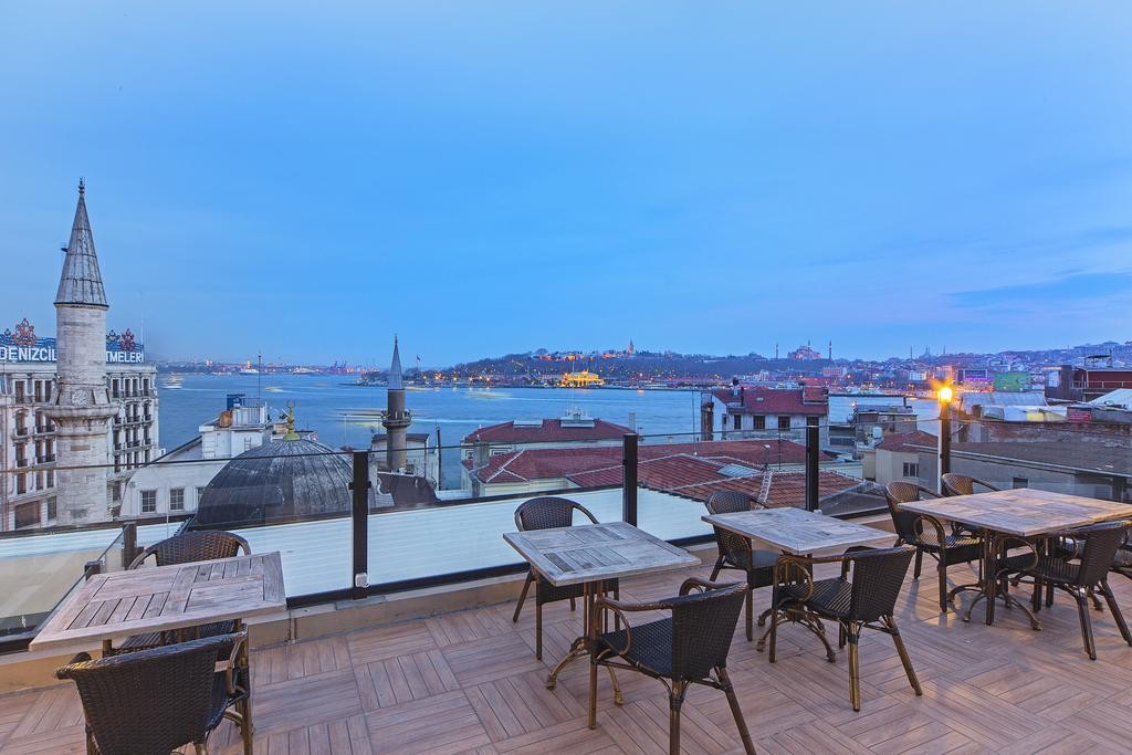 Ada Karakoy Hotel Pecial Category