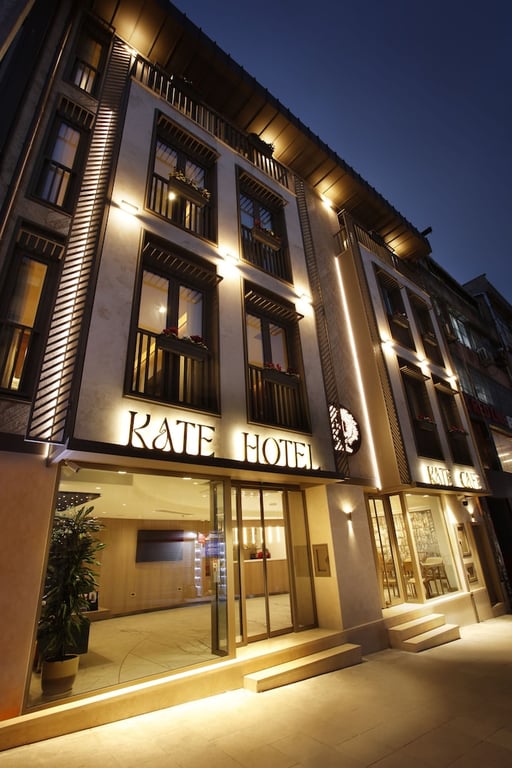 Kate Hotel Special Class And Spa
