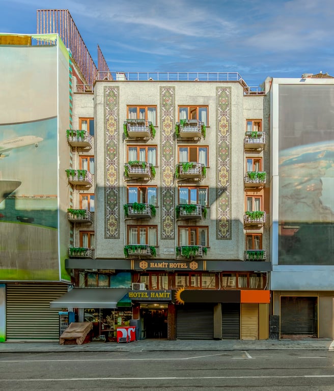 Hamit Hotel Istanbul   Special Category