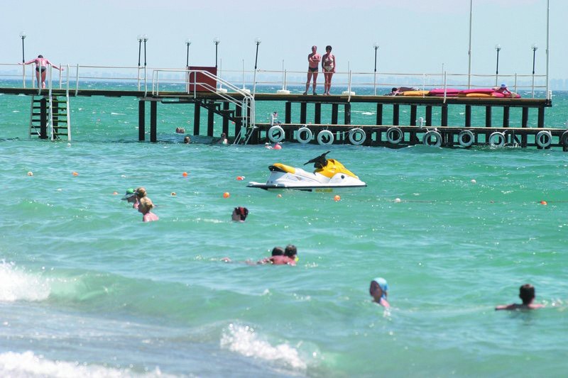 Fame Residence Goynuk All Inclusive (34 Km Away From Antalya)