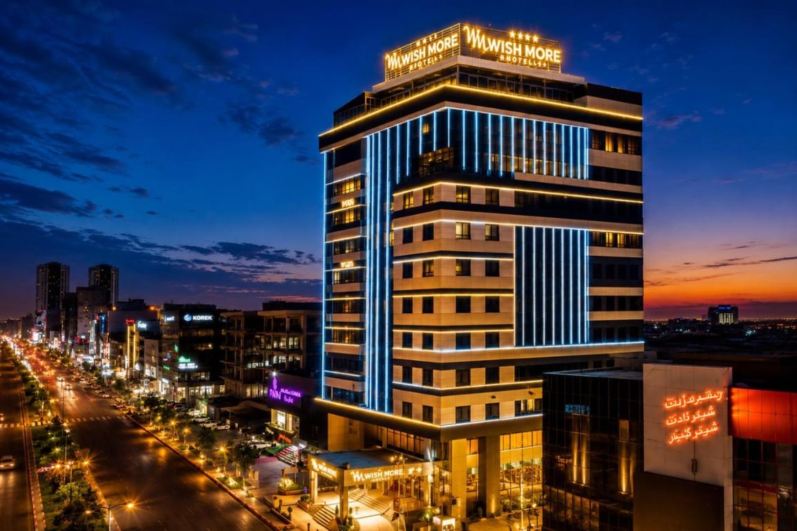 Wish More Hotel