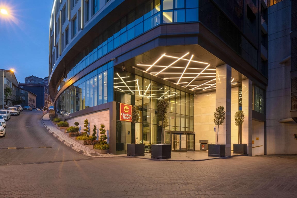 Clarion Hotel Istanbul Golden Horn