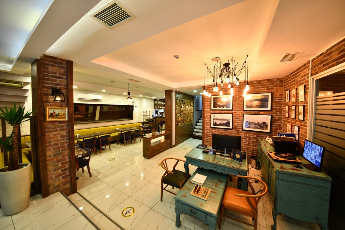 The Marions Suite Hotel Taksim