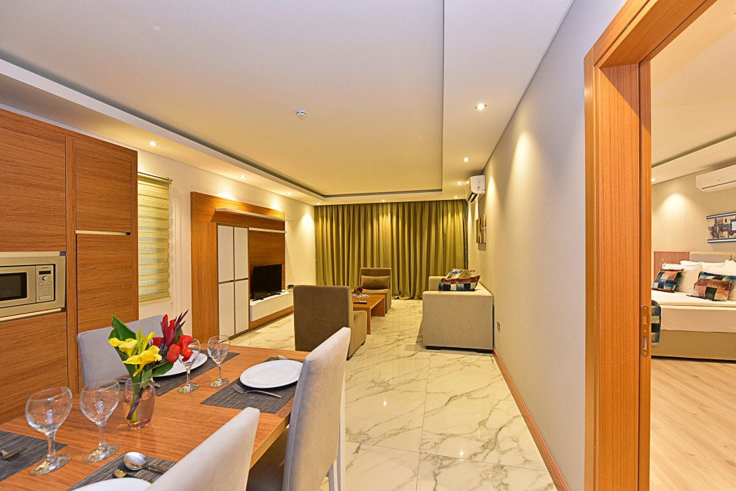 Jasmin Elite Residence And Spa