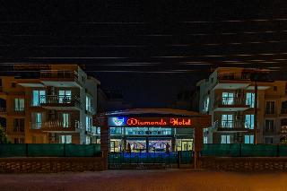 Belek Diamonds Hotel (33 Km Away From Antalya)