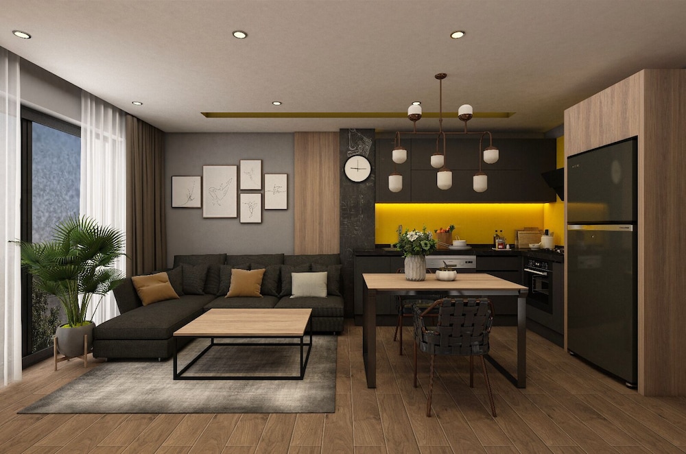 Leaf River Suites