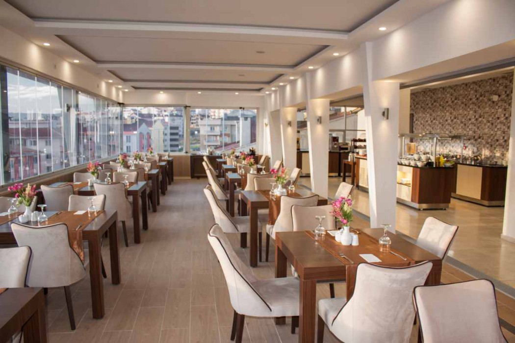 Gorukle Oruc Hotel And Spa