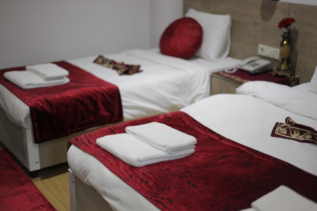 Rozza Hotel (Formerly Abisso Hotel)