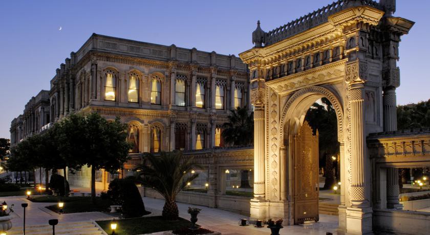 Ciragan Palace Kempinski Hotel