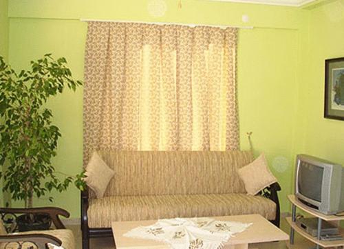 Partmezzo Apart Hotel