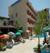 Side Kervan Hotel (73km Away From Antalya)