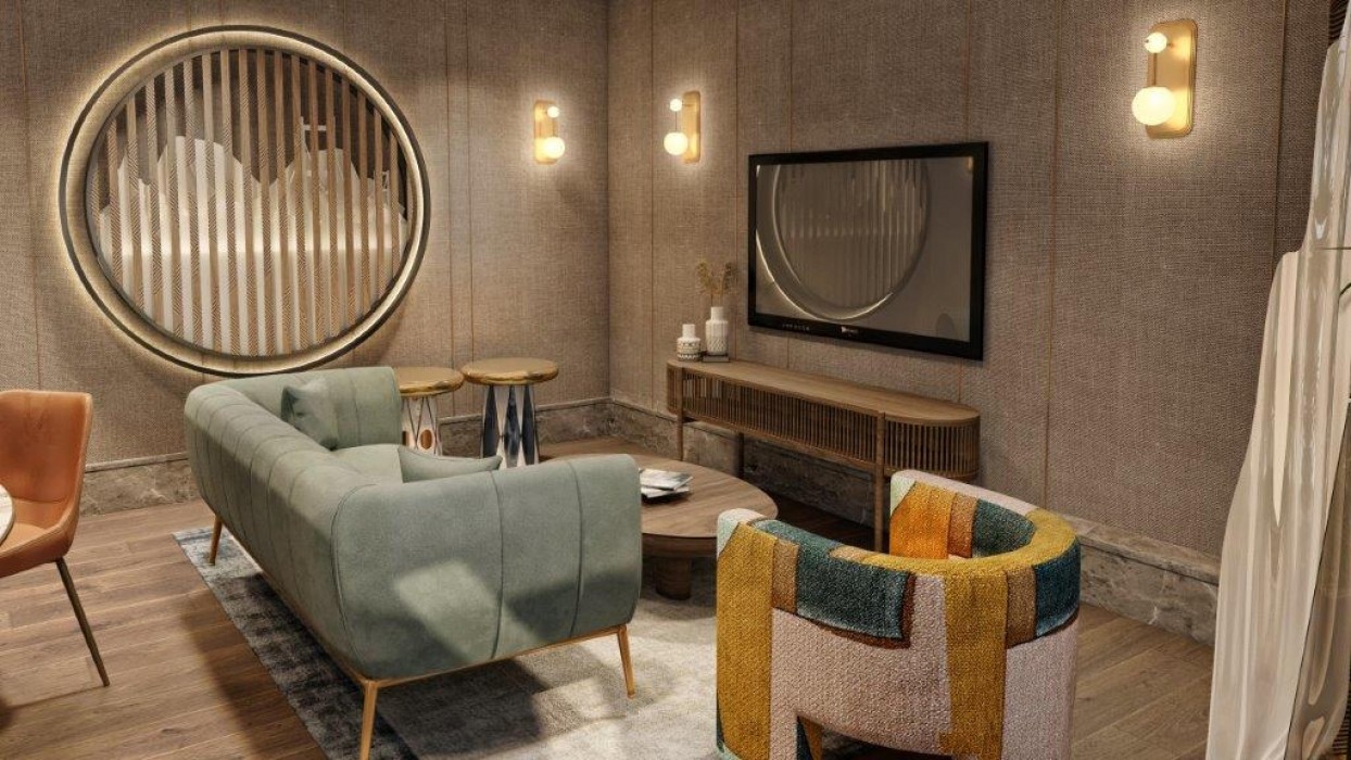The Artisan Istanbul Mgallery (Formerly Known As Mercure Istanbul Taksim Hotel)