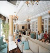 Side Star Beach Hotel All Inclusive (72km Away From Antalya)