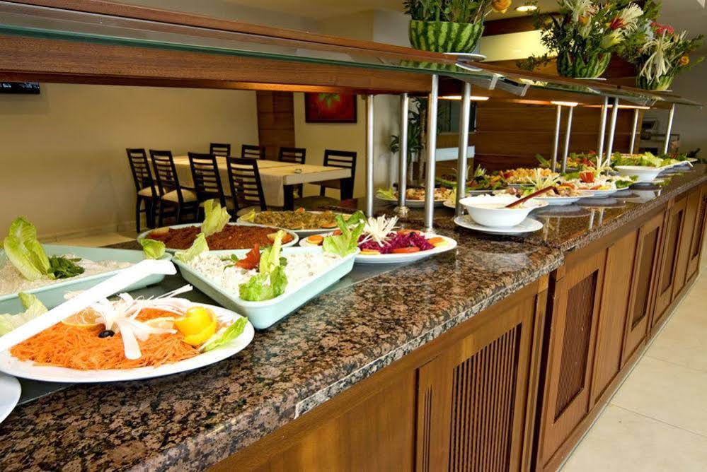 Viking Express Hotel(also Known As Viking Suite Hotel) (44 Km Away From Antalya)