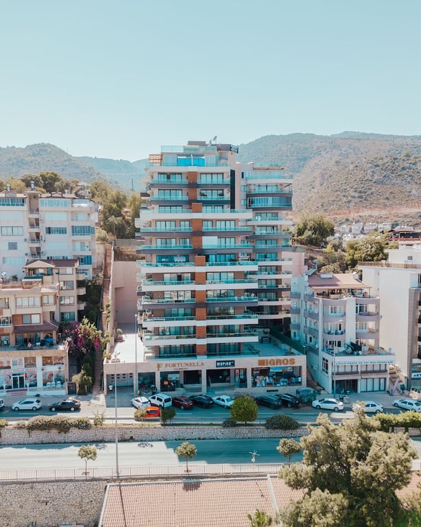 Fortunella Suites And Villas (112 Km Away From Antalya)