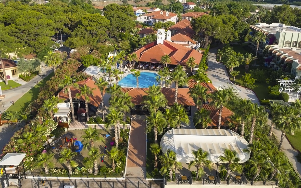 Akman Beach Club (Also Known As Mg Club Akman Beach Hotel)