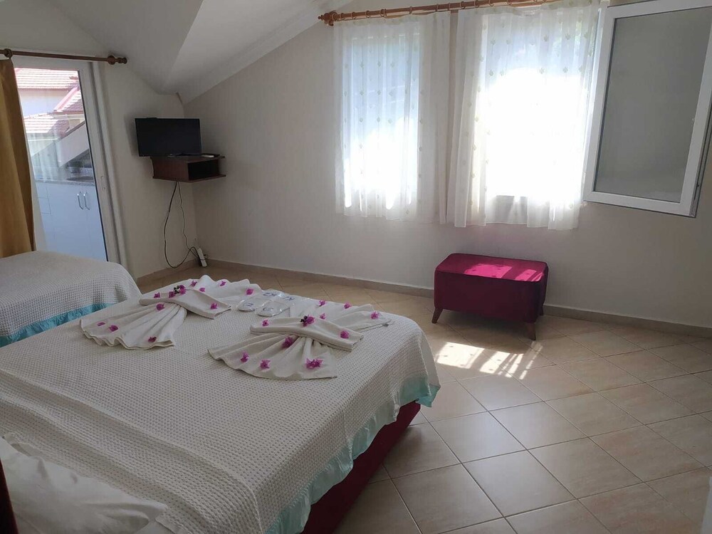 Bucak Apart Hotel Gocek And Beach