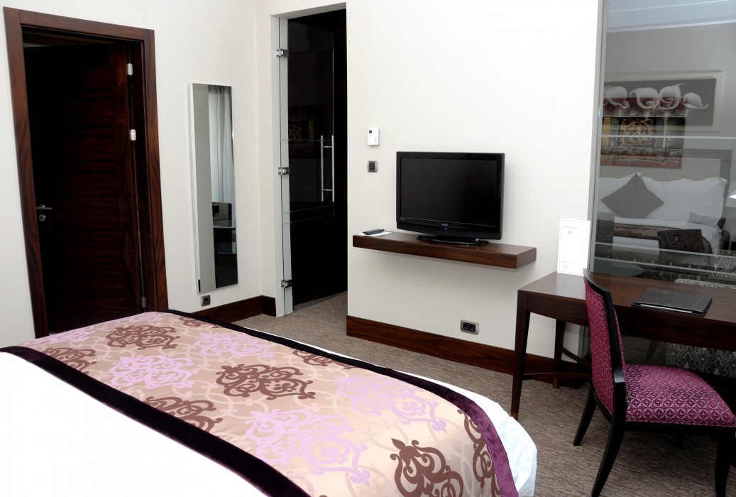Celik Palace Hotel Convention Center And Thermal Spa(As Know As Grand Swiss Belhotel Celik Palas Bursa/Bb Celik Palace Bursa)