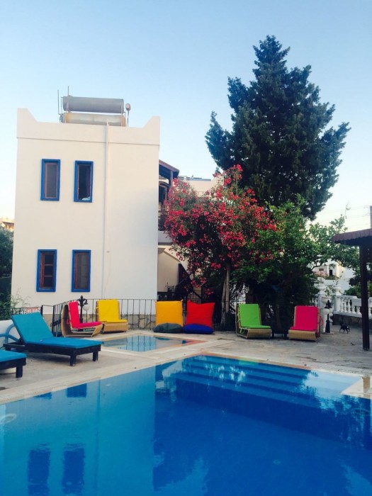 Derin Apart Hotel (limited Hour Front Desk)