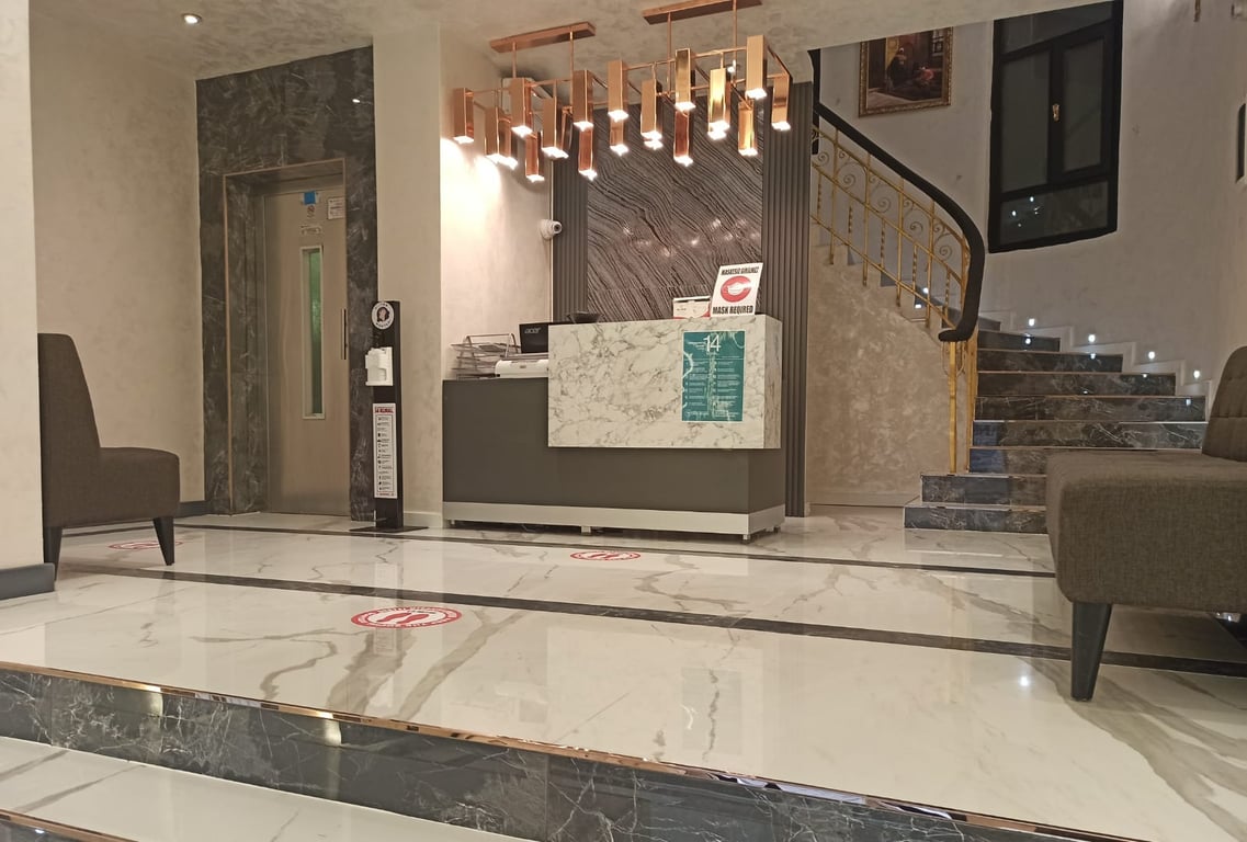 Valide Hotel Sisli
