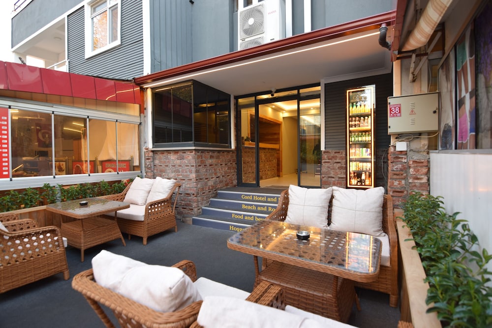 Cord Hotel And Resort