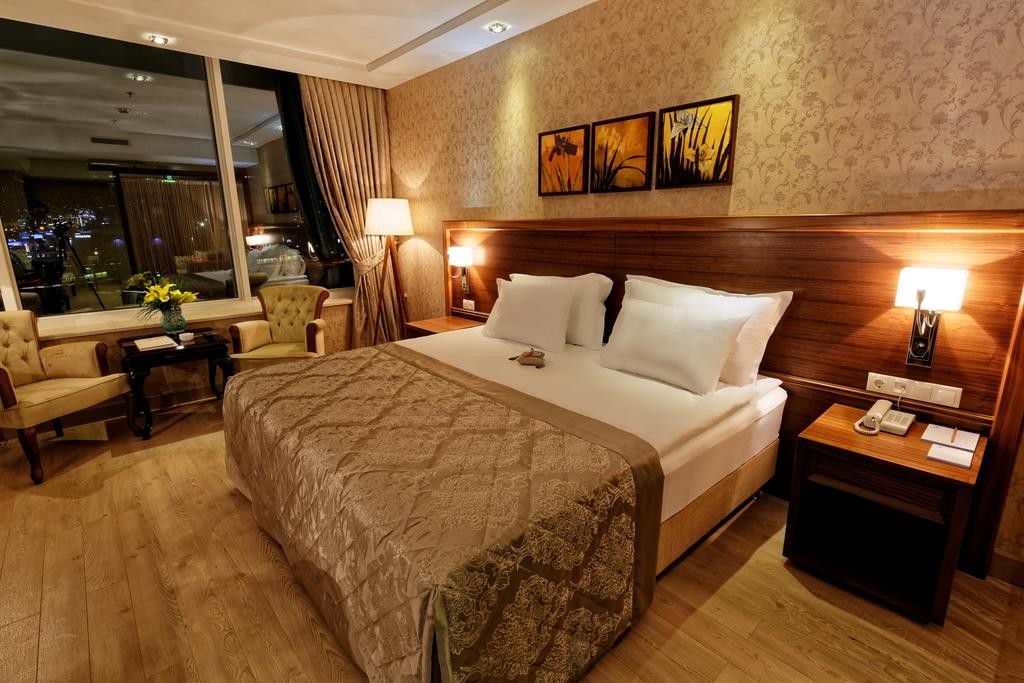 Atakosk Hotel