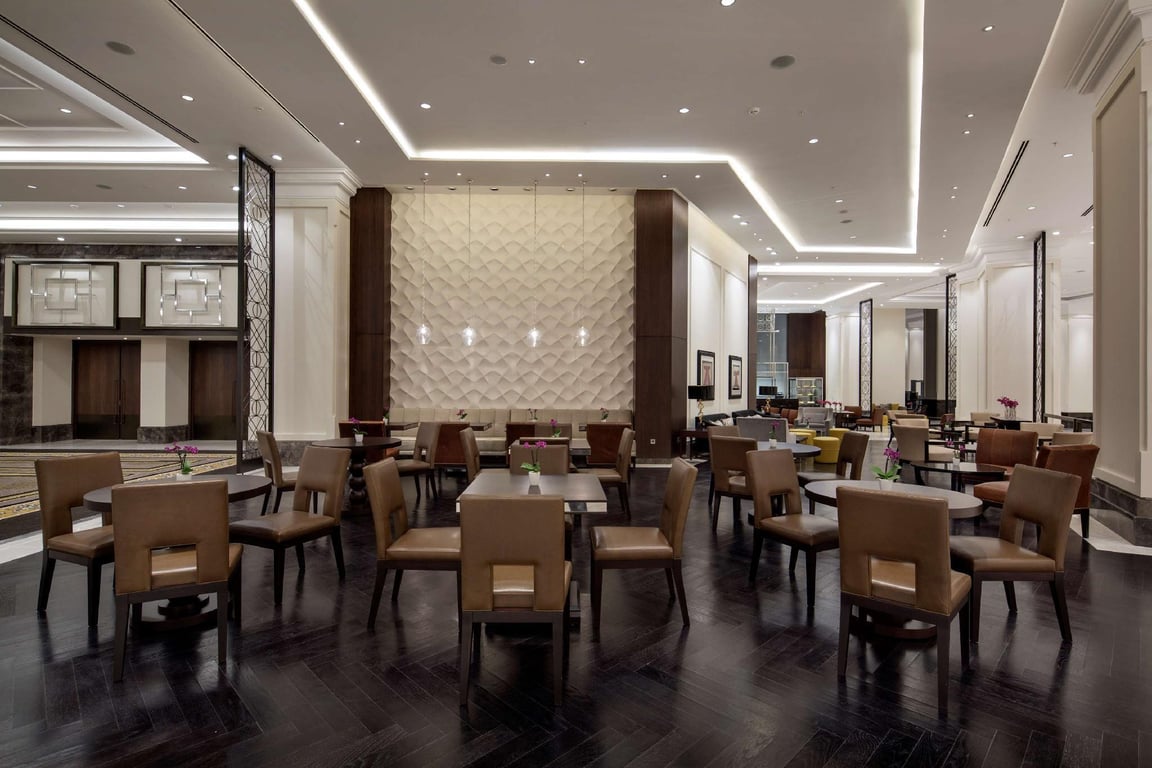 Hilton Istanbul Bomonti Hotel & Conference Centre