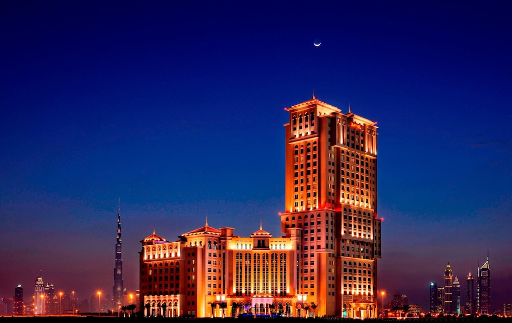 Marriott Hotel Al Jaddaf Dubai