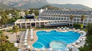 Green Stars Hotel (27 Km Away From Antalya)