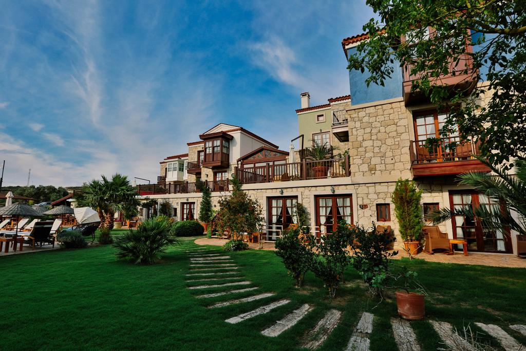 Alacati Kapari Hotel Special Category