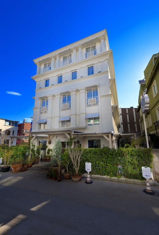 Nun Hotel Lara (also Known As Nun Boutique Hotel/nun Hotel/nun By Laren Hotels)