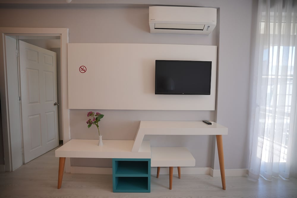 Sea Front Pension (also Known As By Cemil Boutique Hotel/the Sea Front Boutique Hotel) (44km Away From Antalya)