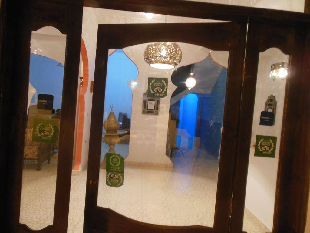 Cleopatra Hotel Luxor