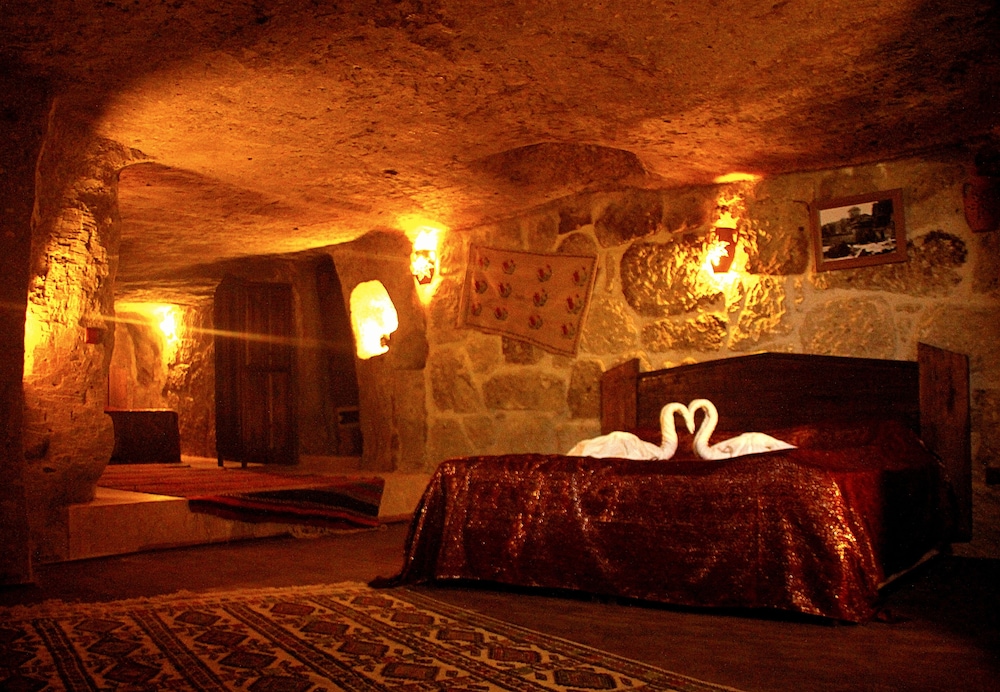 Cappadocia Ihlara Mansions And Caves