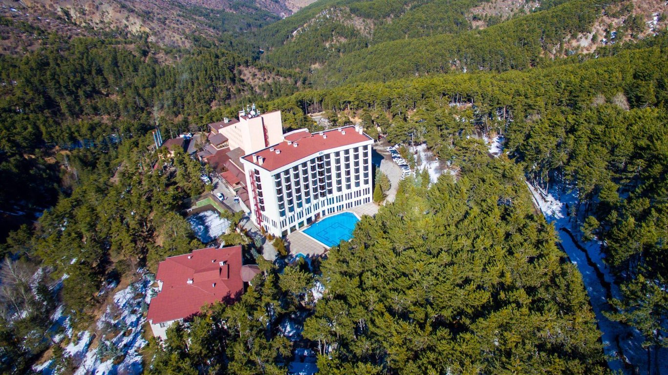 Patalya Thermal Resort Hotel (83 Km Away From Ankara)