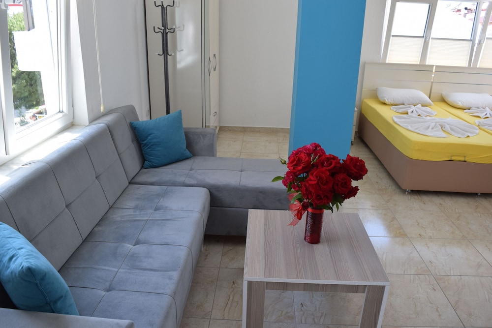 Güden Pearl Apart Hotel