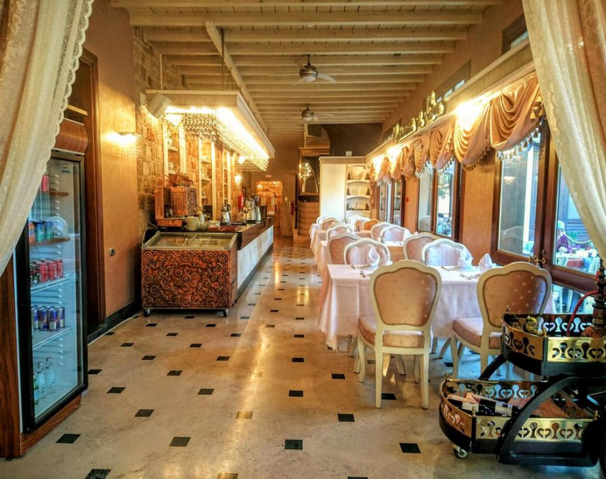 Eski Masal Hotel Special Class(Also Known As Boutique Class)
