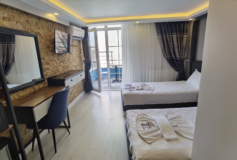 Sirkeci Quietness Hotel(also Known As Galata Istanbul Hotel)