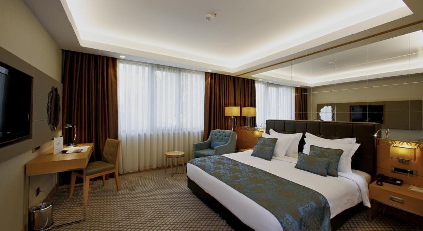 Anemon Bursa Gonluferah Termal And Spa Otel(Also Known As Gonluferah Thermal Hotel)