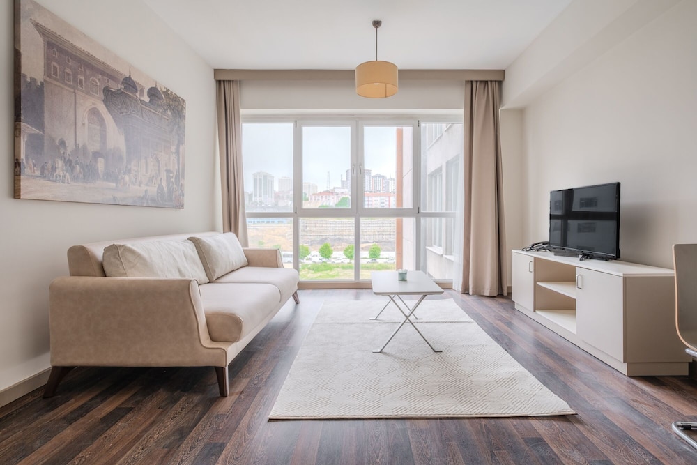 Prime Suites Apart Hotel And Residence