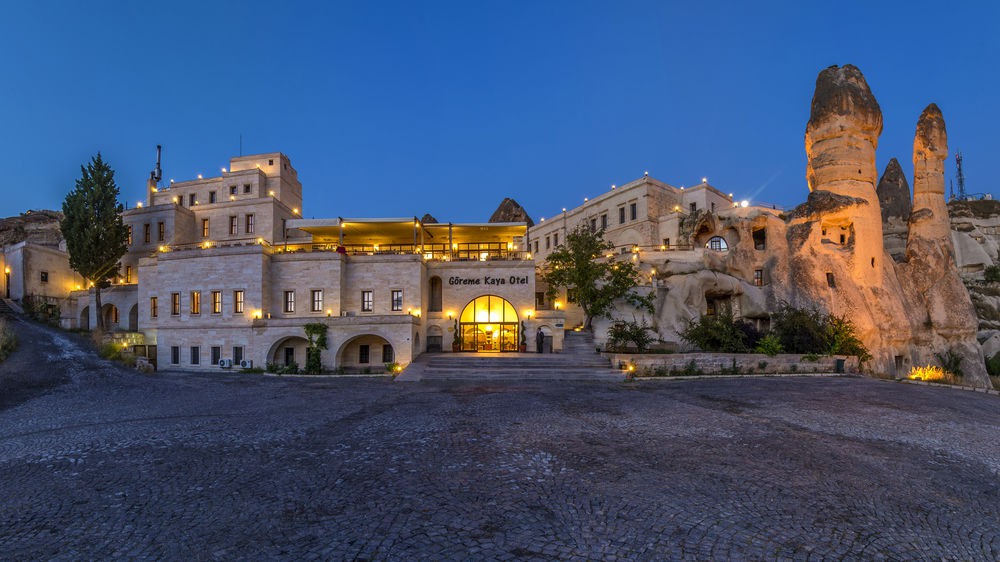 Goreme Kaya Hotel Special Class