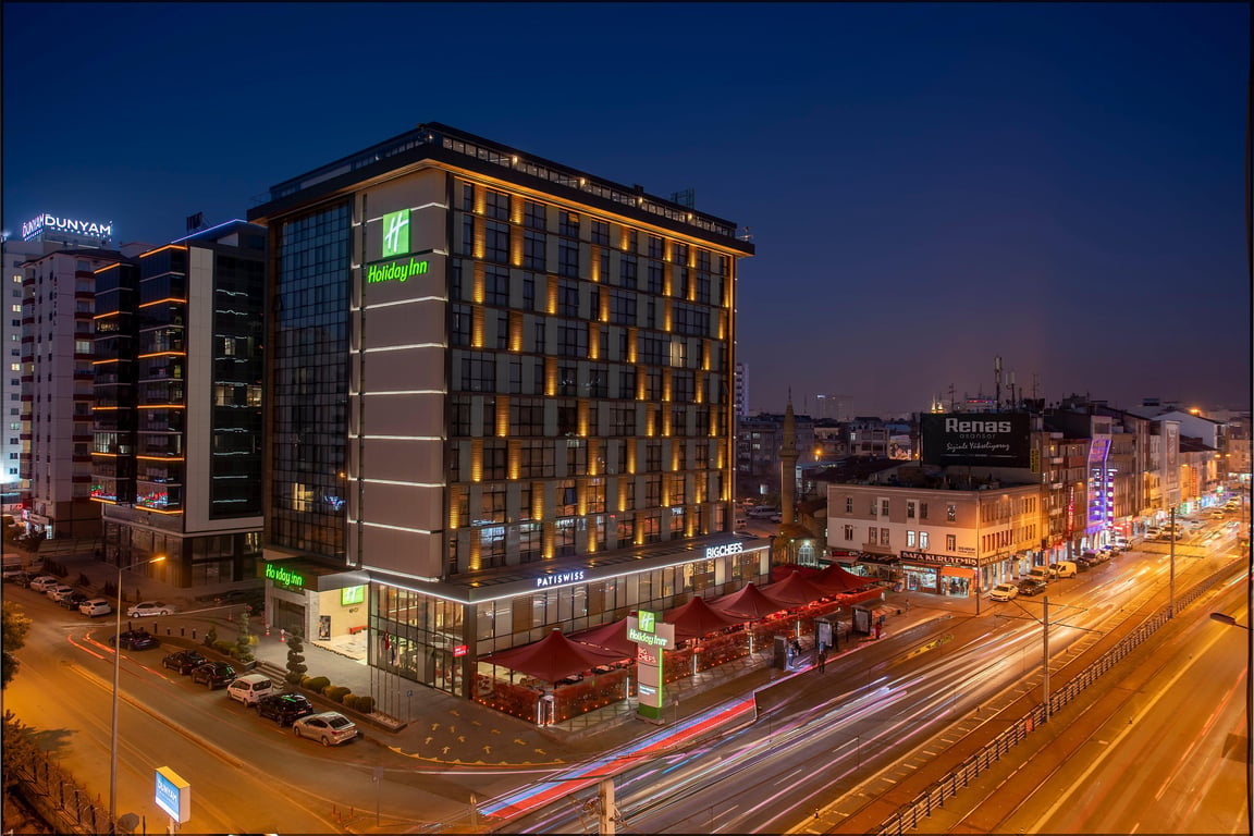 Holiday Inn Kayseri Duvenonu Hotel