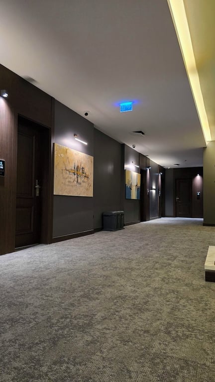 Ezkar Bathonea Art İstanbul Hotel(also Known As Ezkar Hotel)(27km Away From Istanbul)
