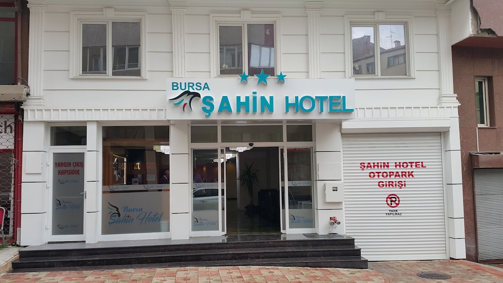 Bursa Sahin Hotel